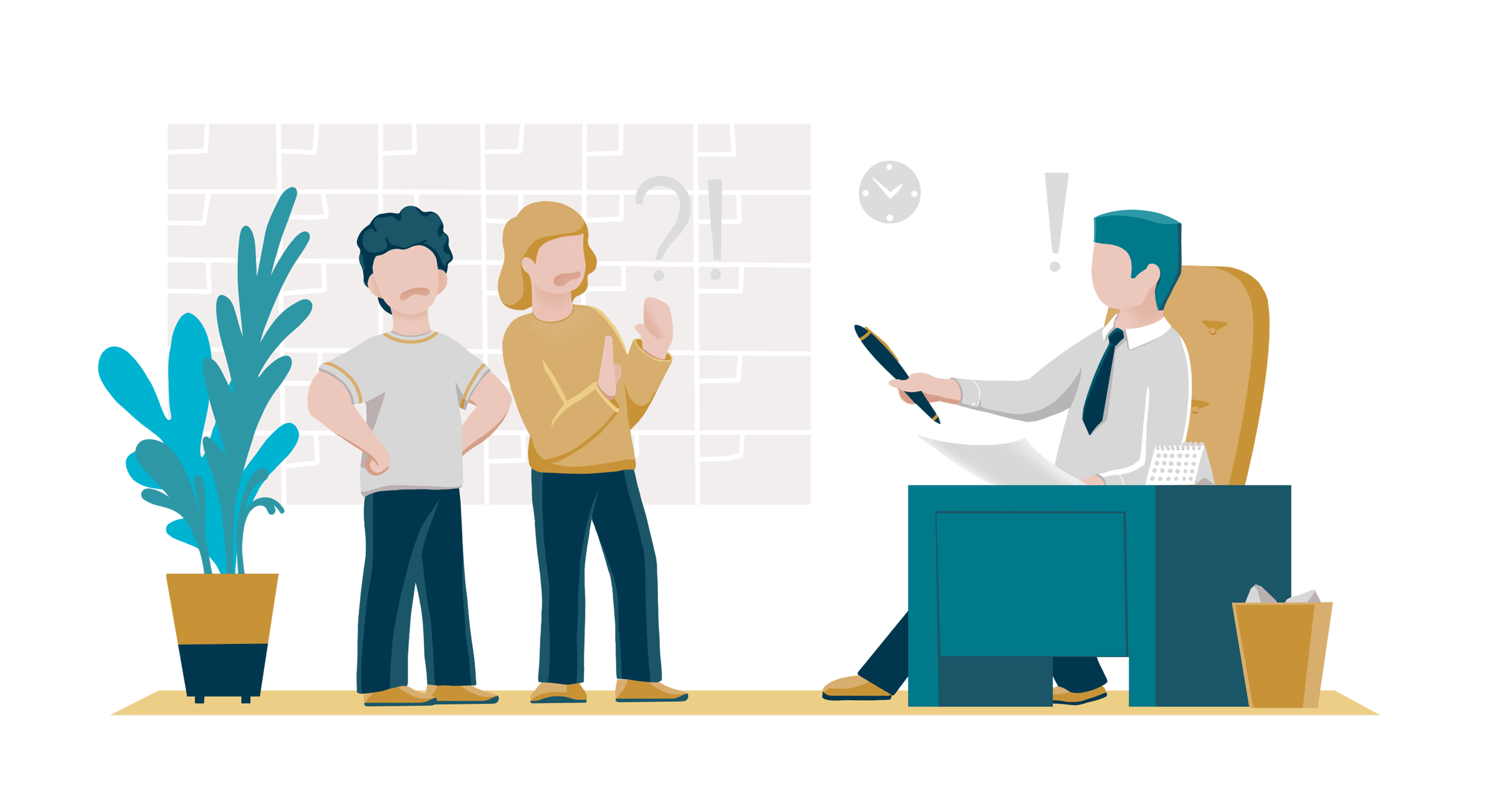 Hierarchiekonflikte – Beziehungen zwischen Mitarbeitern und Vorgesetzten