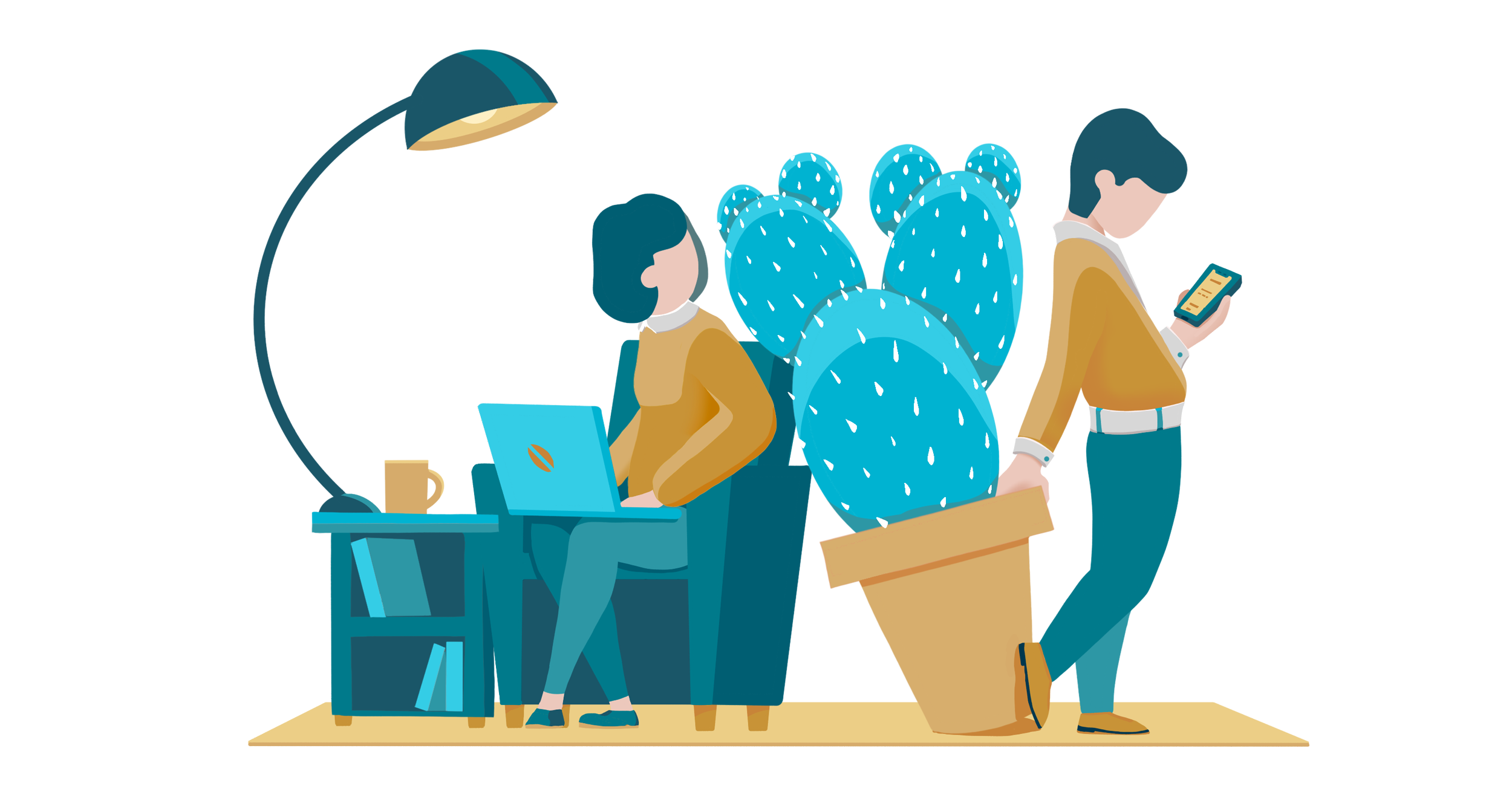 Interessenkonflikte – Konflikte zwischen Mitarbeitern